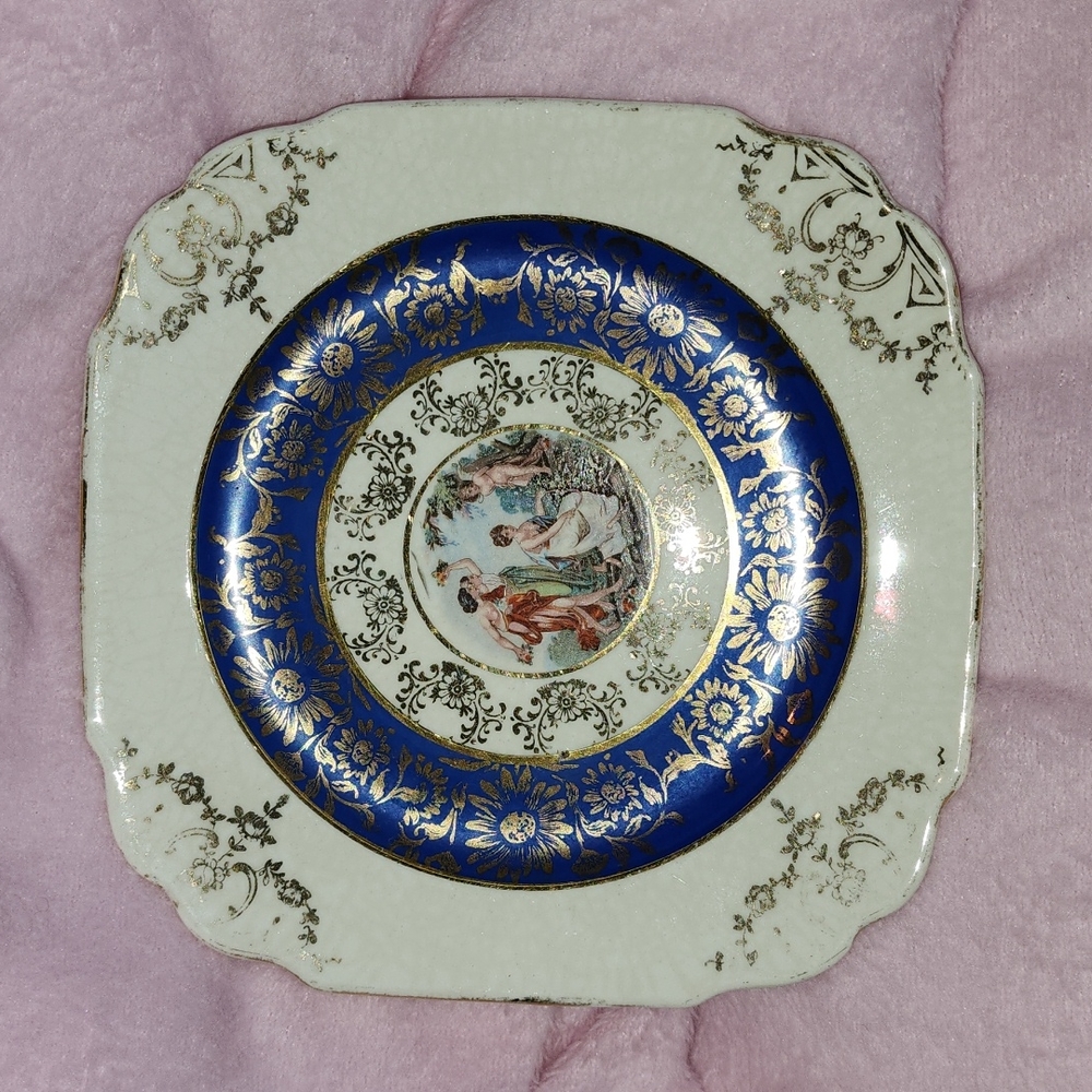 Atlas China dessert plates